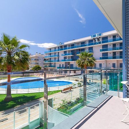 Uhc Mar Augusta Family Complex Daire Cambrils Dış mekan fotoğraf