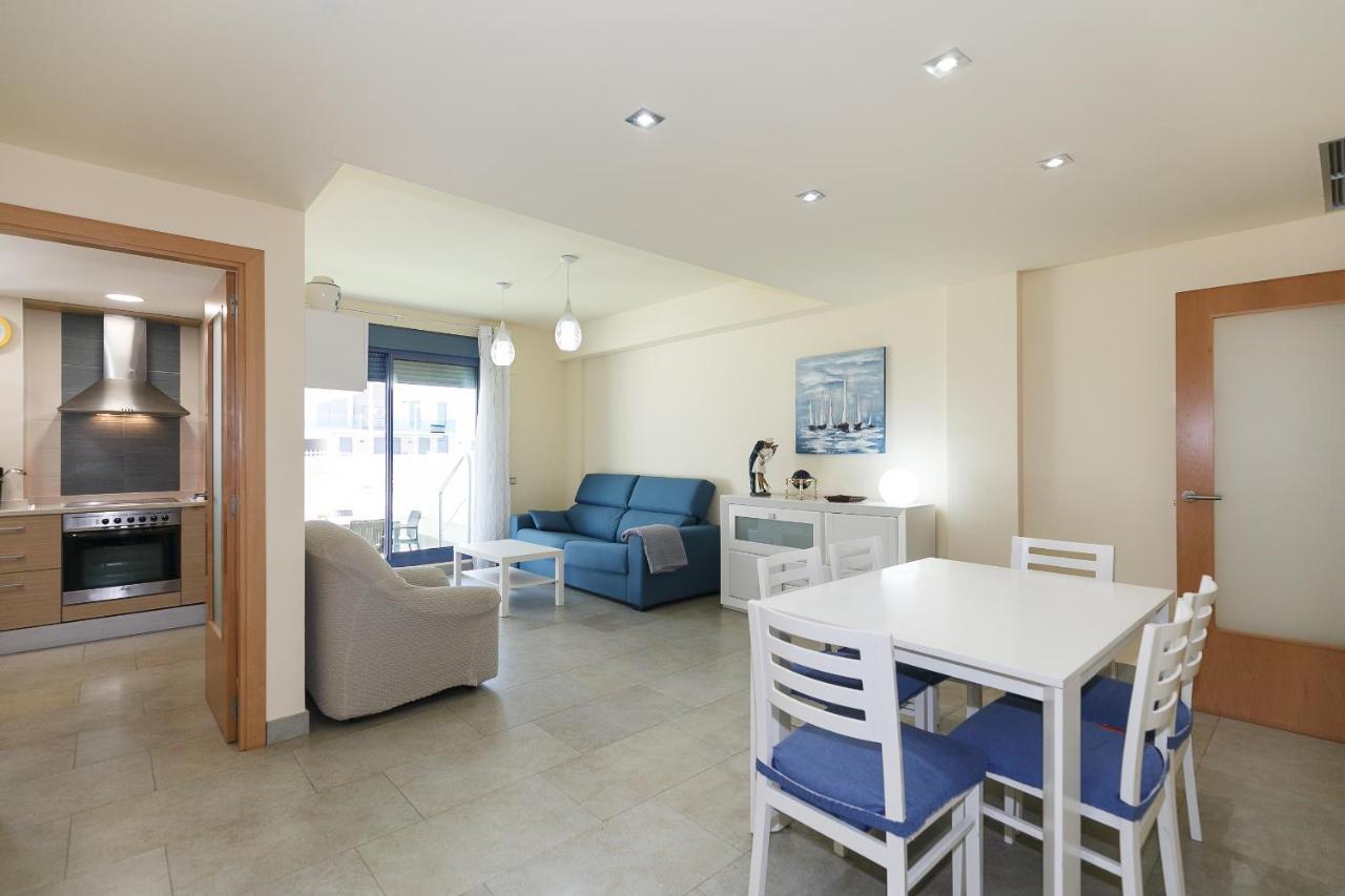 Uhc Mar Augusta Family Complex Daire Cambrils Dış mekan fotoğraf
