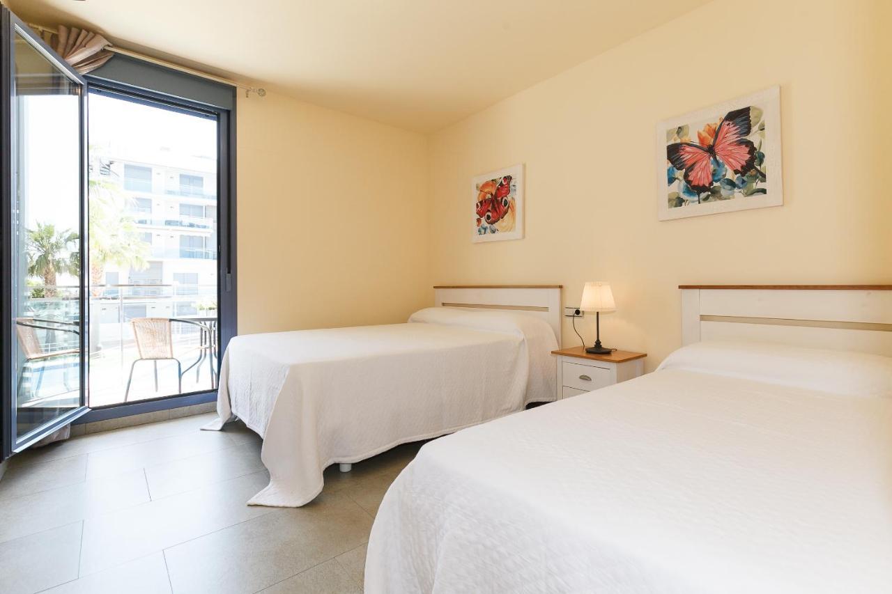 Uhc Mar Augusta Family Complex Daire Cambrils Dış mekan fotoğraf