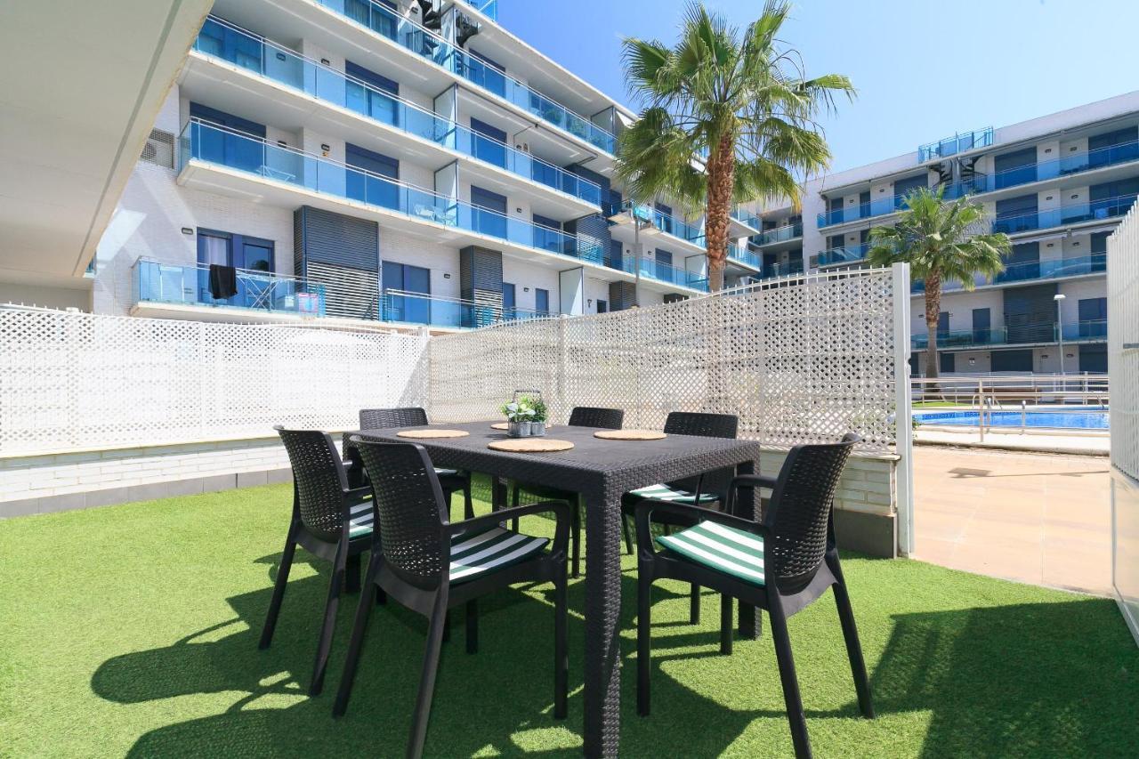 Uhc Mar Augusta Family Complex Daire Cambrils Dış mekan fotoğraf