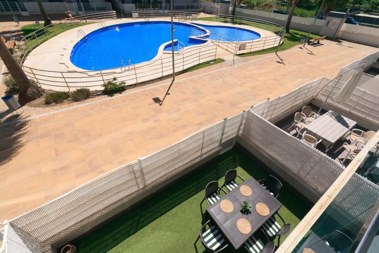 Uhc Mar Augusta Family Complex Daire Cambrils Dış mekan fotoğraf