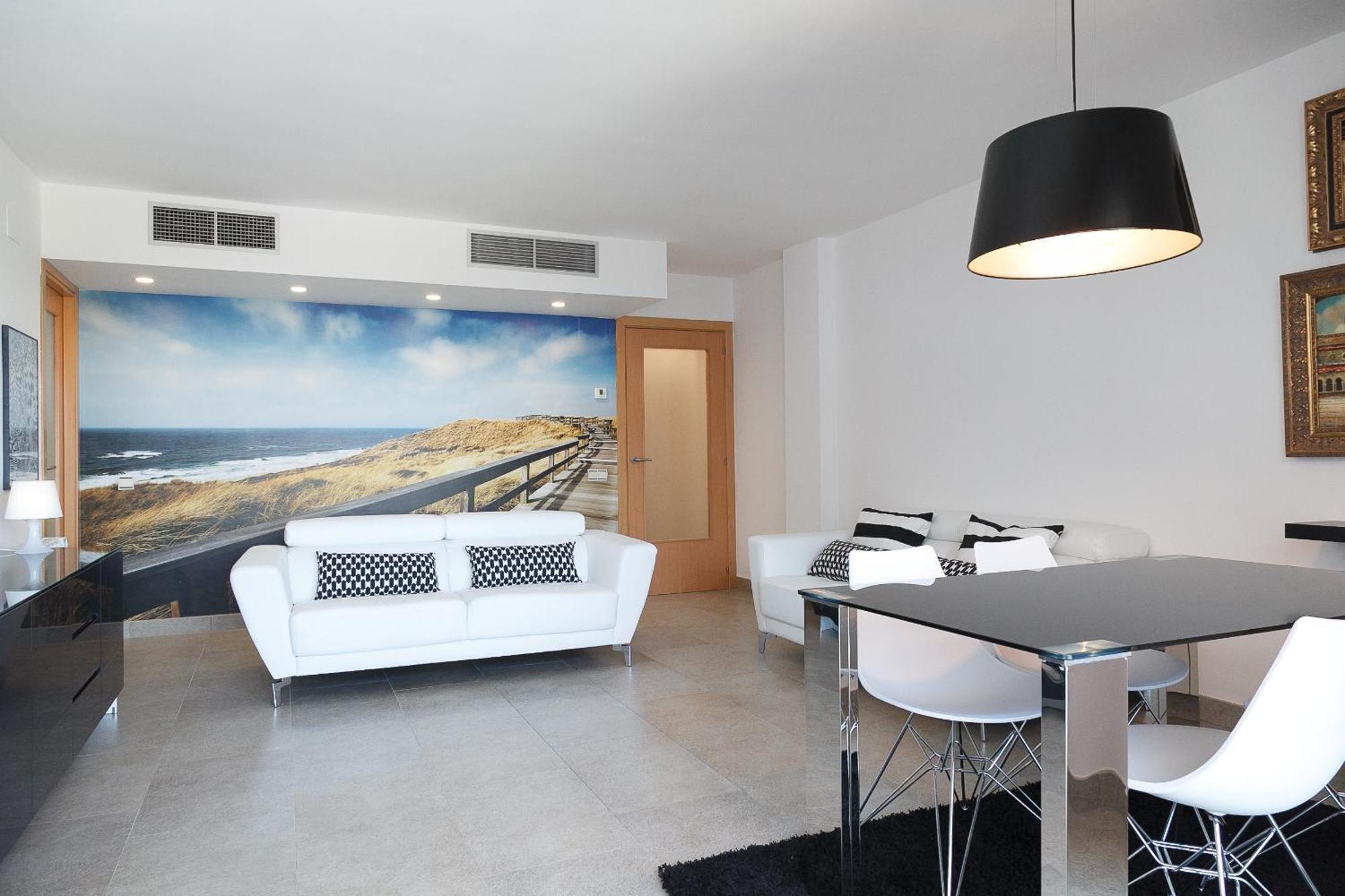Uhc Mar Augusta Family Complex Daire Cambrils Dış mekan fotoğraf