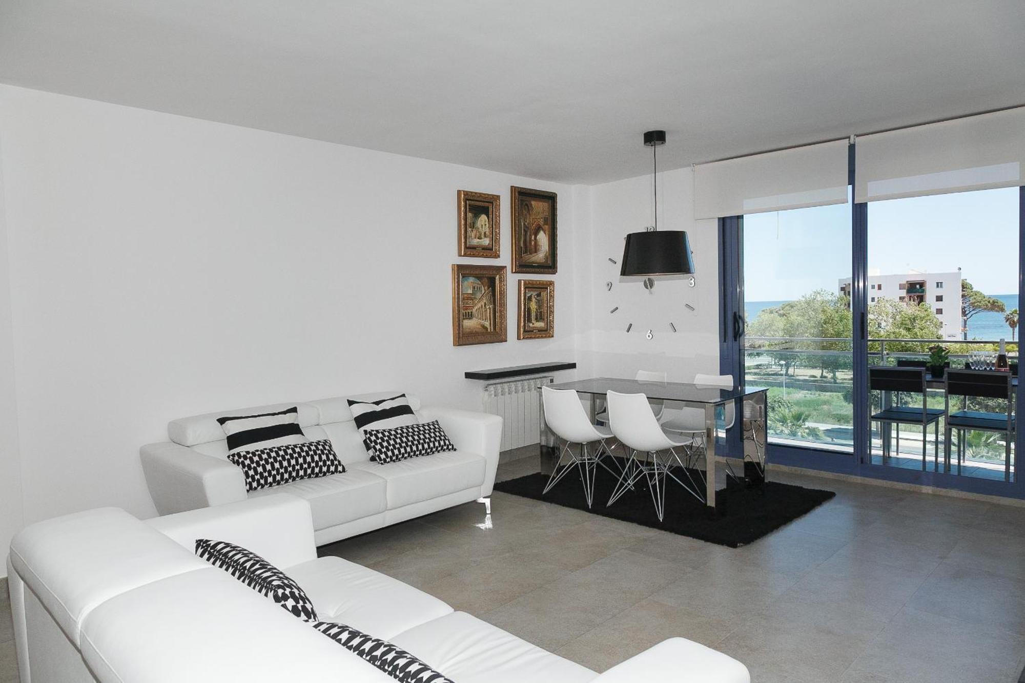 Uhc Mar Augusta Family Complex Daire Cambrils Dış mekan fotoğraf