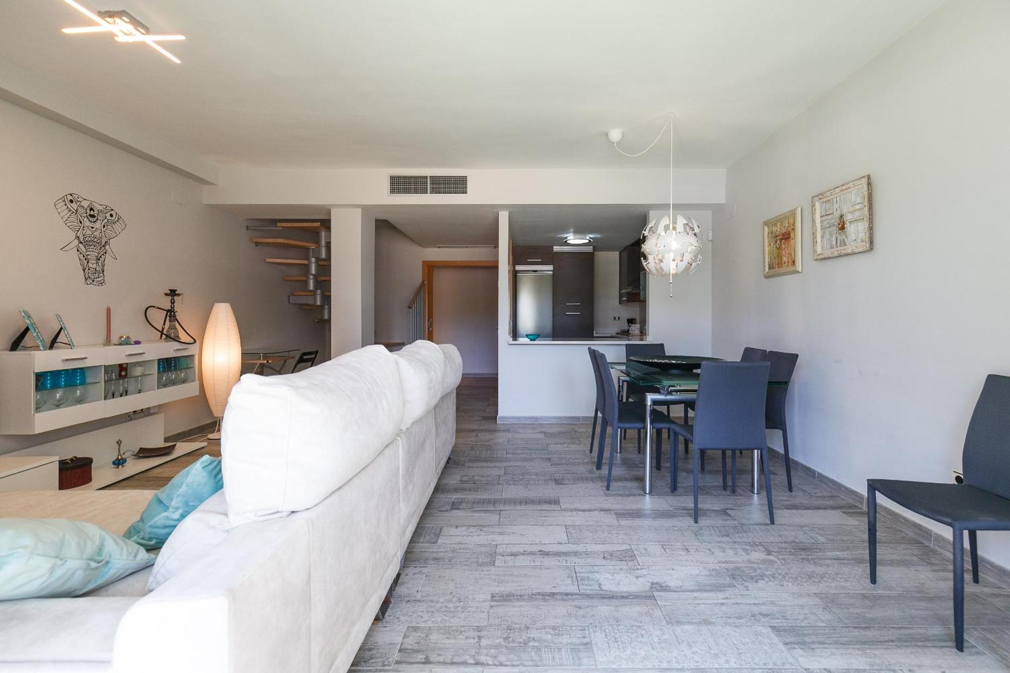 Uhc Mar Augusta Family Complex Daire Cambrils Dış mekan fotoğraf