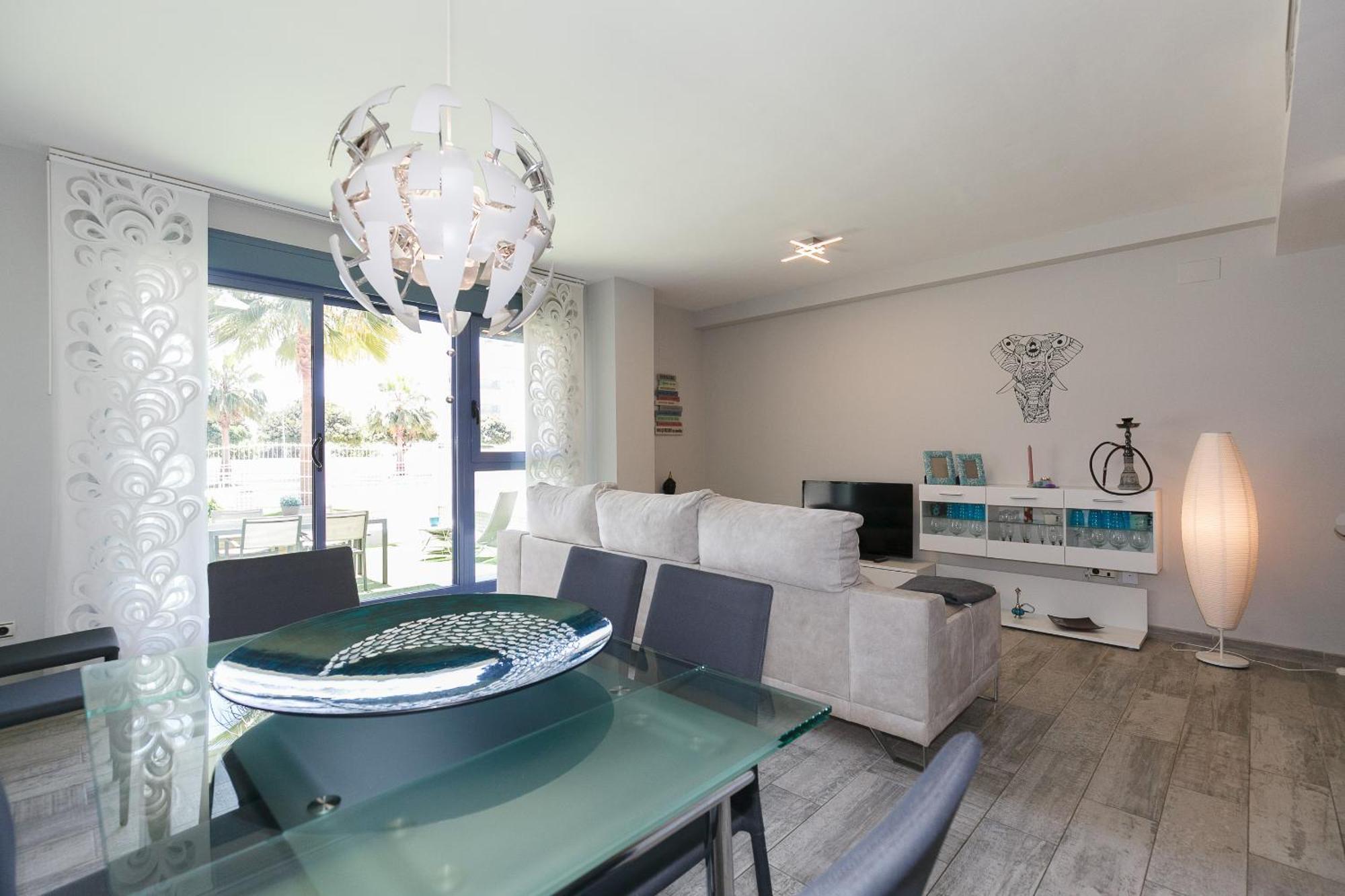 Uhc Mar Augusta Family Complex Daire Cambrils Dış mekan fotoğraf