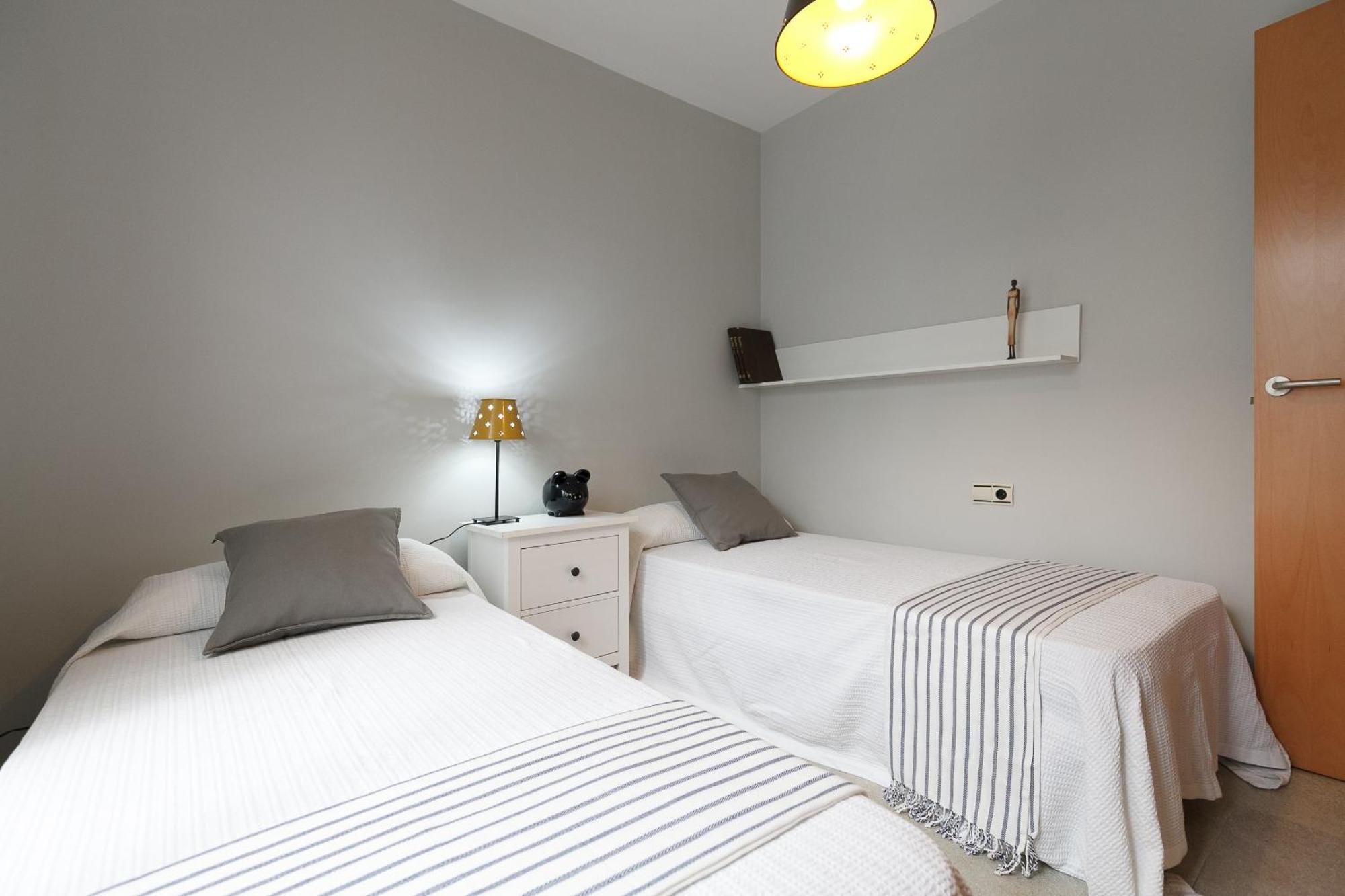 Uhc Mar Augusta Family Complex Daire Cambrils Oda fotoğraf
