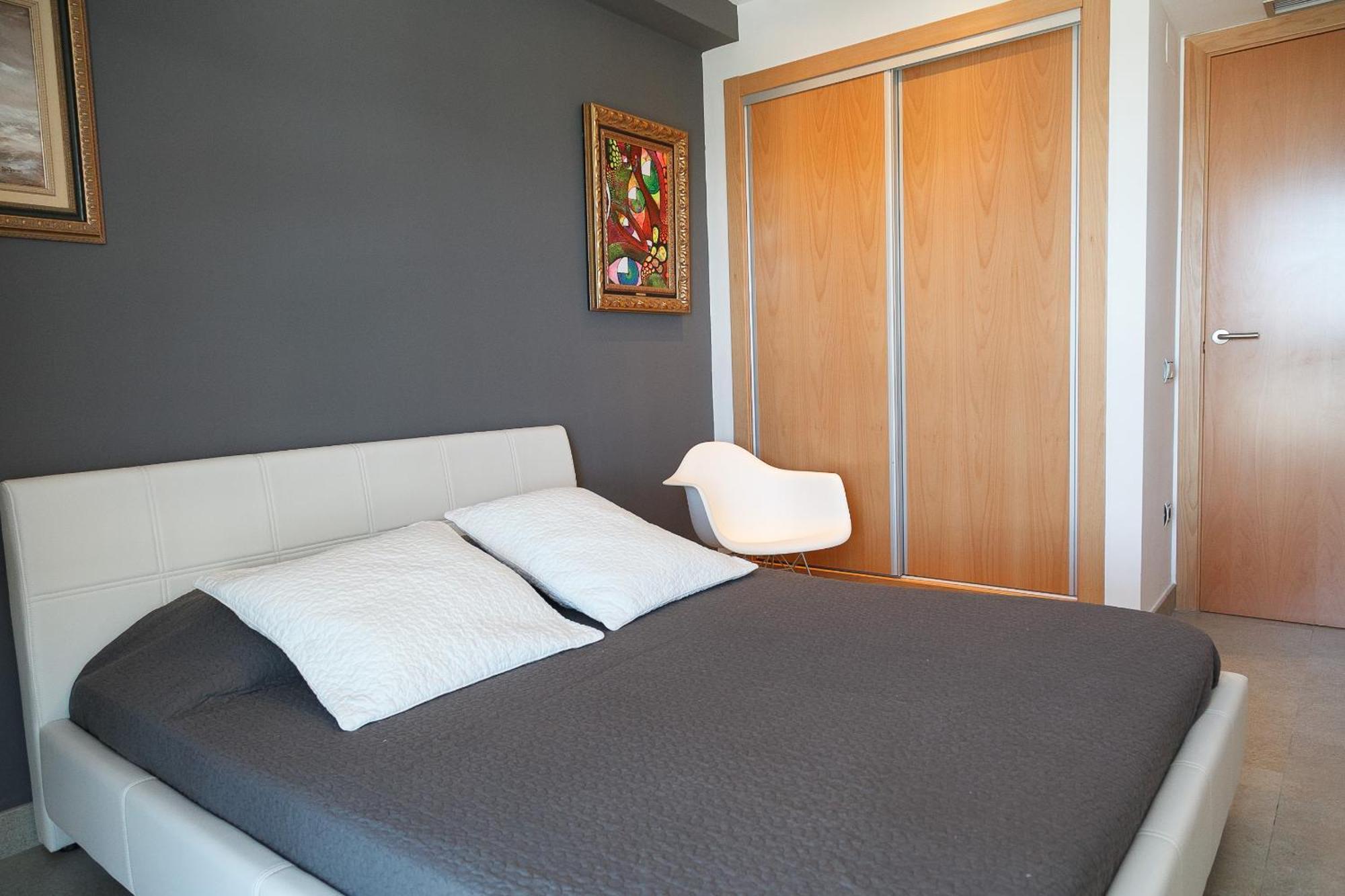 Uhc Mar Augusta Family Complex Daire Cambrils Oda fotoğraf