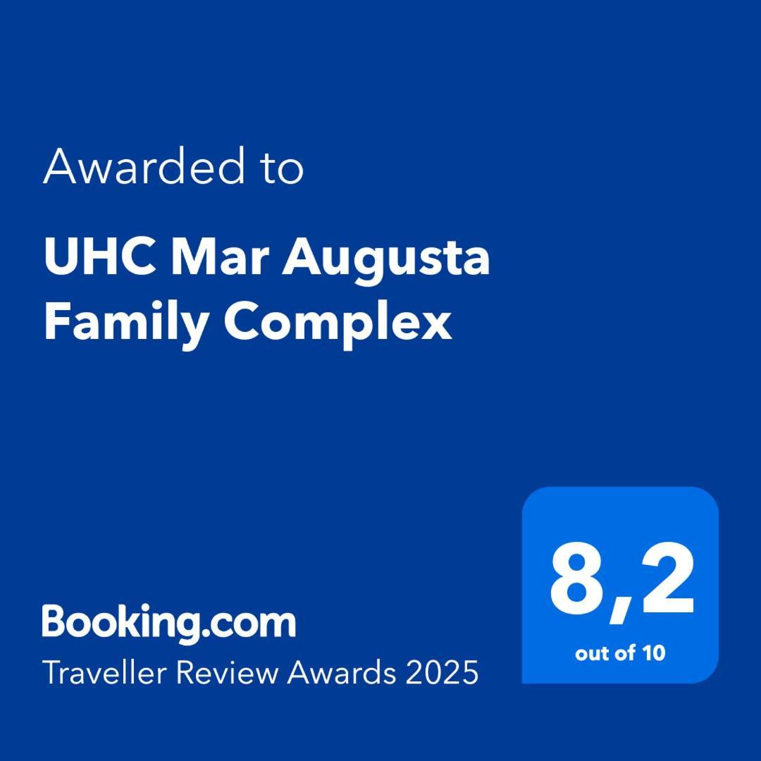 Uhc Mar Augusta Family Complex Daire Cambrils Dış mekan fotoğraf
