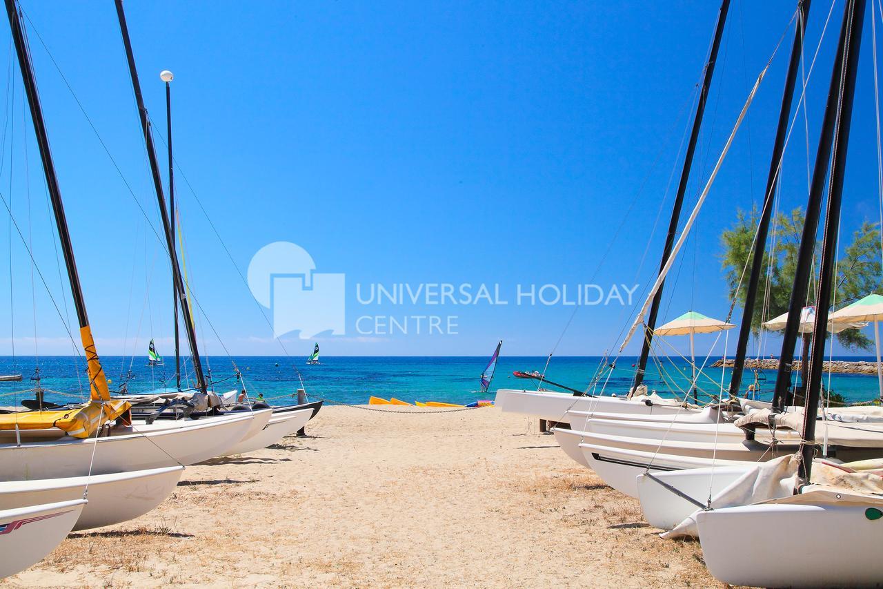 Uhc Mar Augusta Family Complex Daire Cambrils Dış mekan fotoğraf
