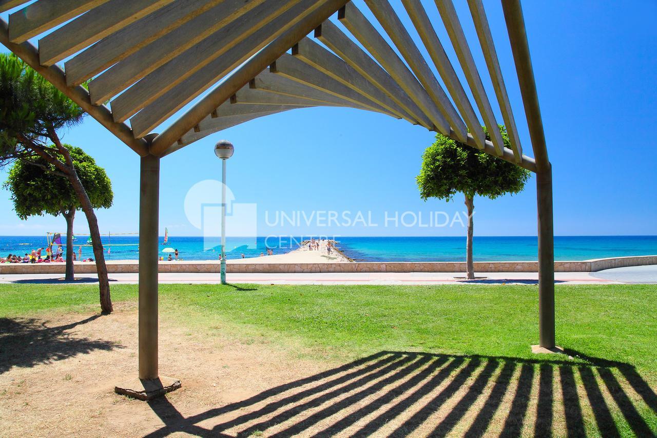 Uhc Mar Augusta Family Complex Daire Cambrils Dış mekan fotoğraf