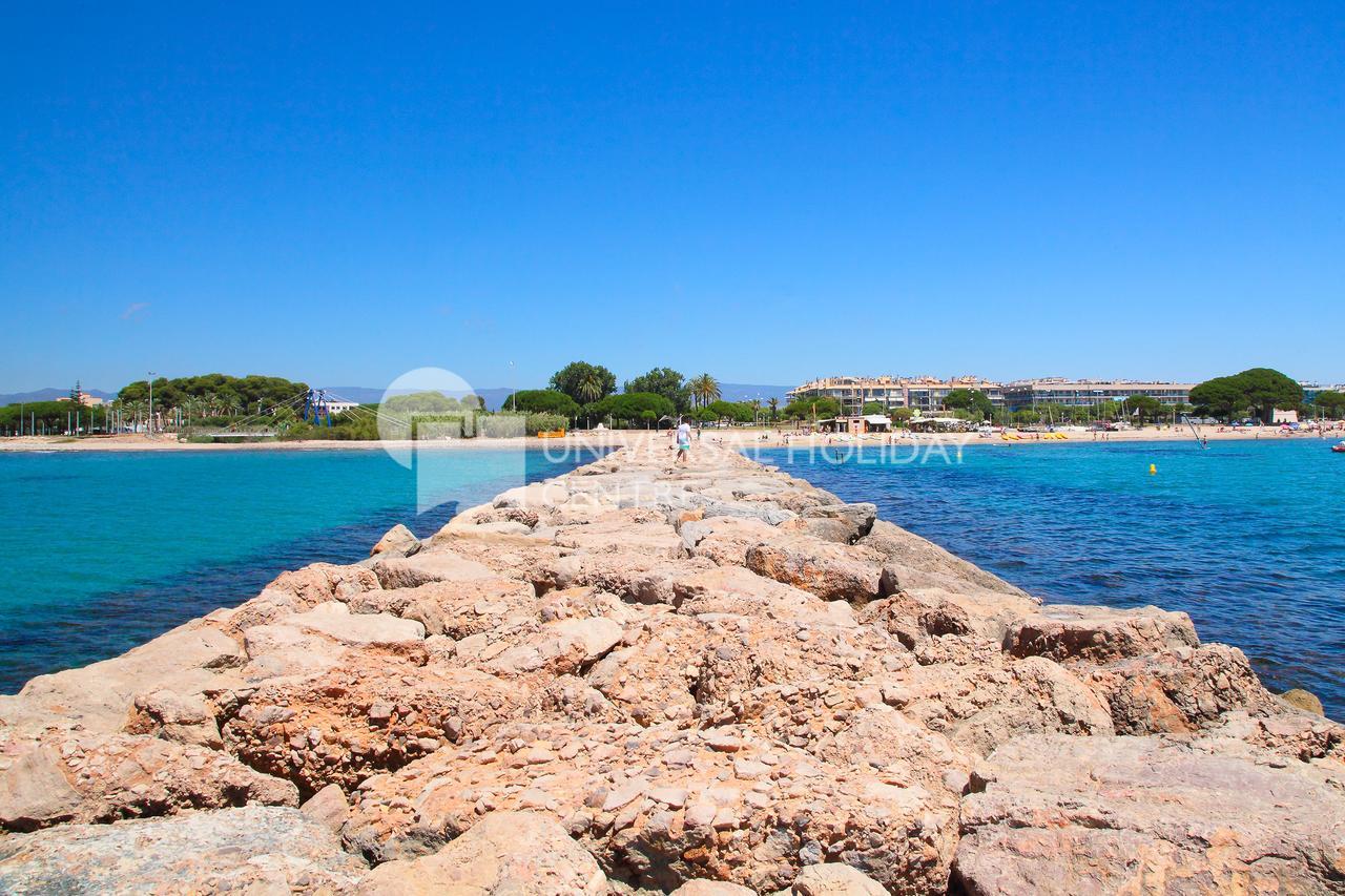 Uhc Mar Augusta Family Complex Daire Cambrils Dış mekan fotoğraf