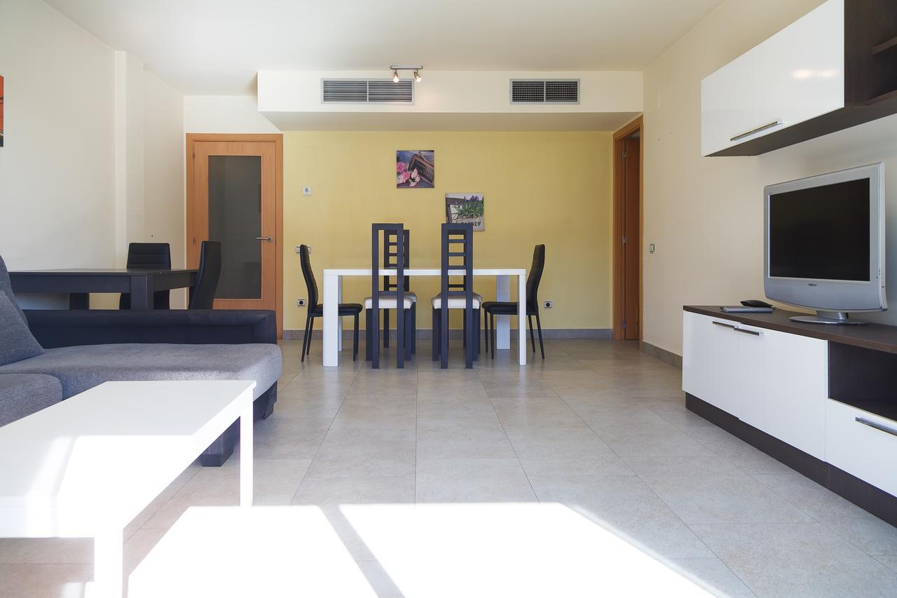 Uhc Mar Augusta Family Complex Daire Cambrils Dış mekan fotoğraf