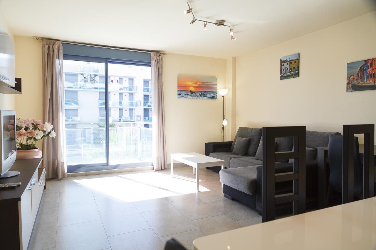 Uhc Mar Augusta Family Complex Daire Cambrils Dış mekan fotoğraf