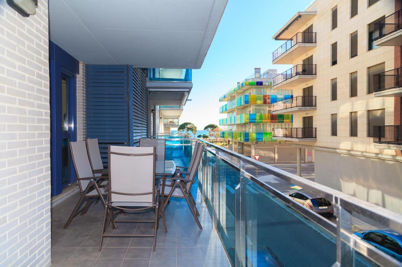 Uhc Mar Augusta Family Complex Daire Cambrils Dış mekan fotoğraf
