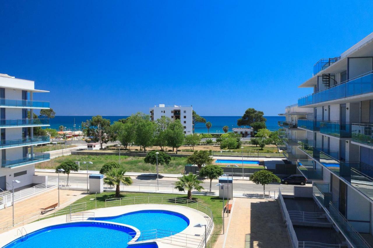 Uhc Mar Augusta Family Complex Daire Cambrils Dış mekan fotoğraf